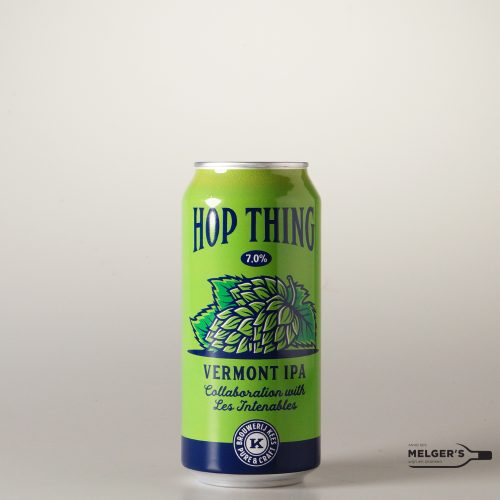 Kees Hop Thing Vermont Ipa Blik 44cl