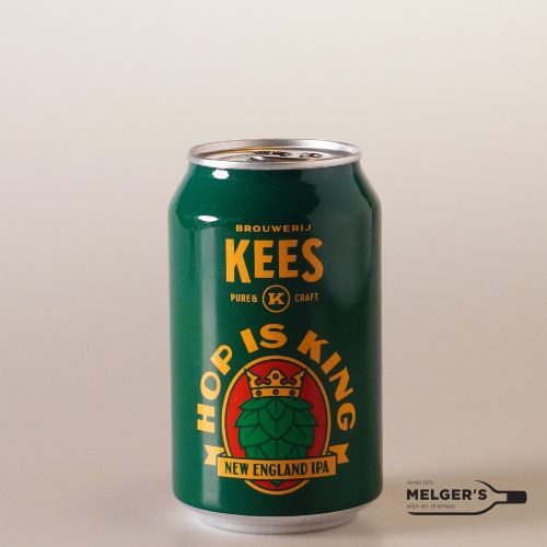 Kees - Hop is King NEIPA 33cl