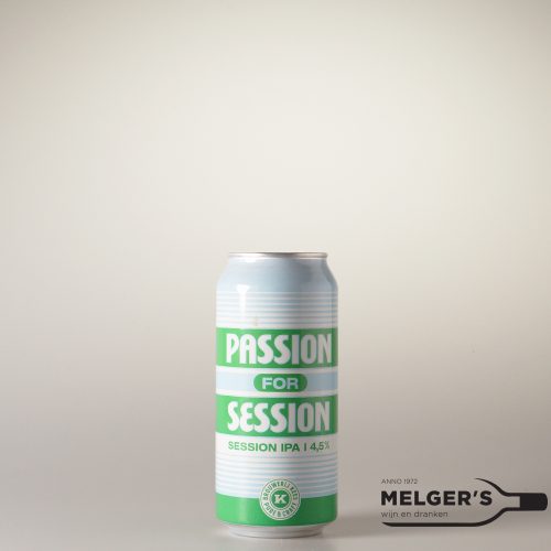 Kees - Passion For Session IPA 44cl