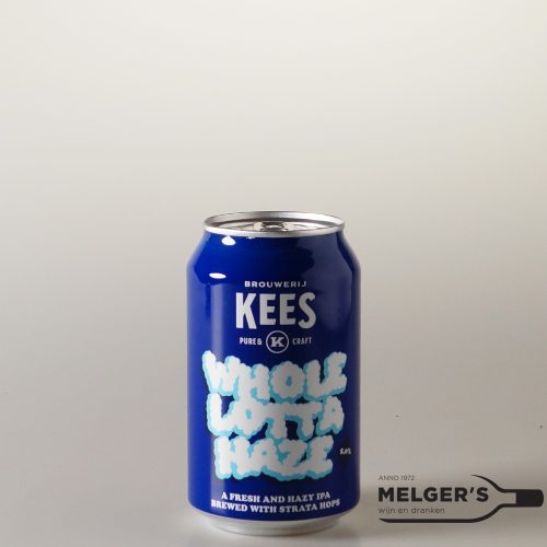 Kees - Whole Lotta Haze Ipa 33cl Blik