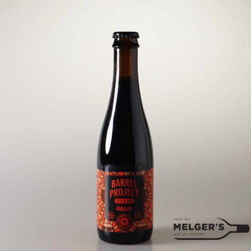 Kees x Pühaste - Barrel Project It's a Sin 37.5cl