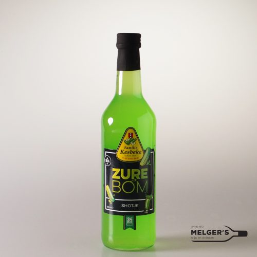 Kesbeke Zure Bom Shot 50cl