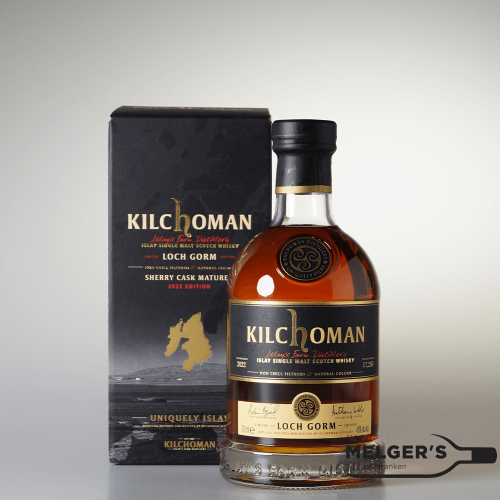 Kilchoman Loch Gorm 2022 70cl