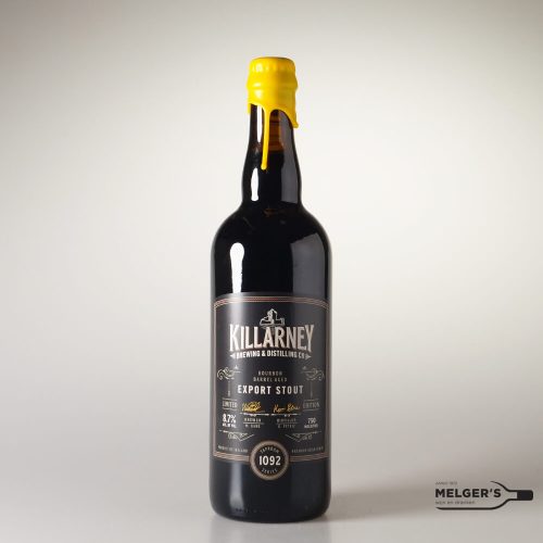 Killarney Bourbon Barrel Aged Export Stout 75CL