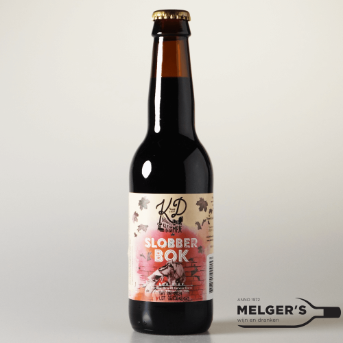 Klein Duimpje - Slobberbok Herfstbok 33cl