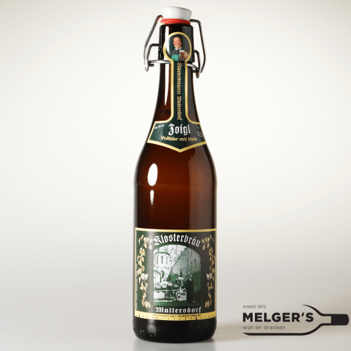Klosterbräu Mallersdorf - Schwester Doris Zoigl 50cl