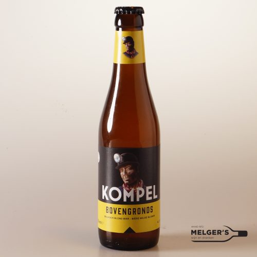Kompel - Bovengronds - Blond 33cl