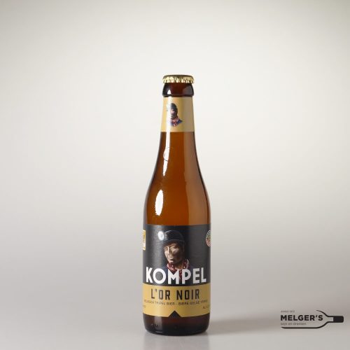 Kompel - L'Or Noir - Tripel 33cl