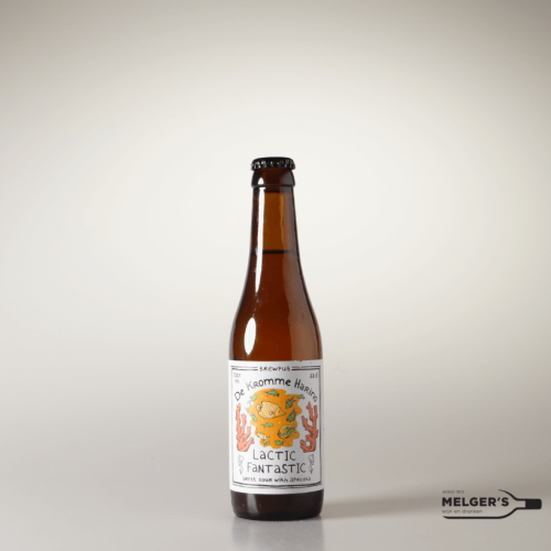 Kromme Haring - Lactic Fantastic Brett Sour With Apricot 37,5cl