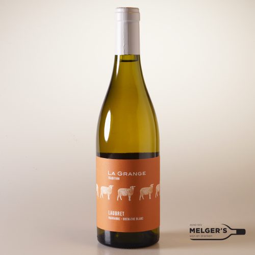 La Grange Laubret 2023 75CL Bio