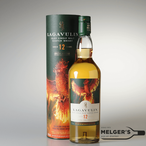 Lagavulin 12 Yrs 2020 Release 70cl