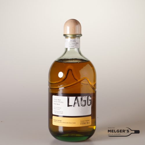 Lagg Manzanilla Sherry Finish Small Batch 70cl