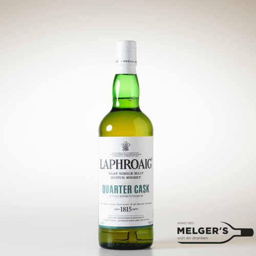 Laphroaig Quarter Cask Islay Single Malt Scotch Whisky 70cl