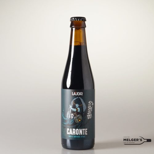 Laugar - Caronte - Maple Imperial Stout 33cl