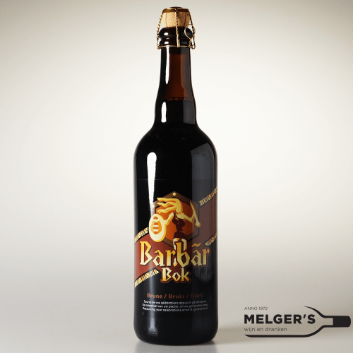 Lefebvre - Barbãr Bok 75cl