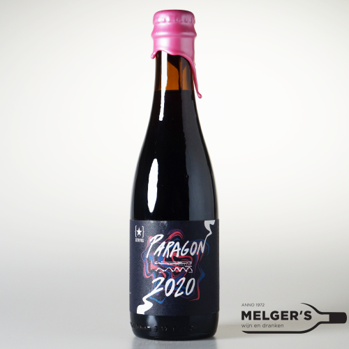 Lervig  Paragon Barley Wine Ale 2020 Vintage 37,5cl - Melgers