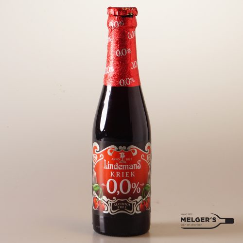Lindemans - Kriek 0,0% 25cl