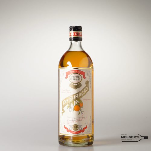 Liquer Pierre Ferrand Dry Curacao 70CL