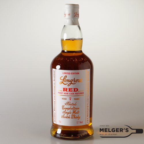 Longrow Red 7 years 70cl