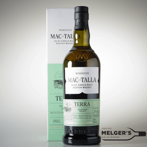 Mac-Talla Terra Islay Single Malt 70cl