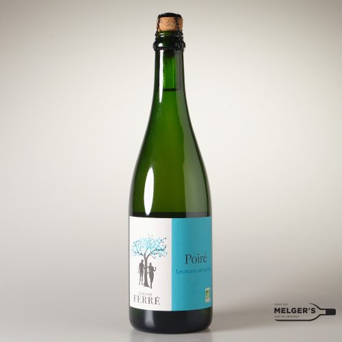 Maison Ferre cidre Poire 75CL