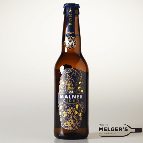 Malner - Bora Medium Dry Cider 33cl