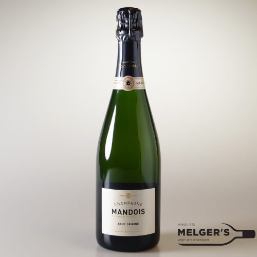 Mandois Brut 75Cl