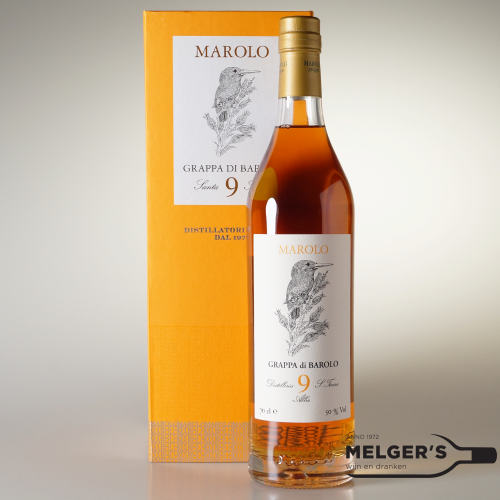 Marolo Barolo 9 Yrs 70cl