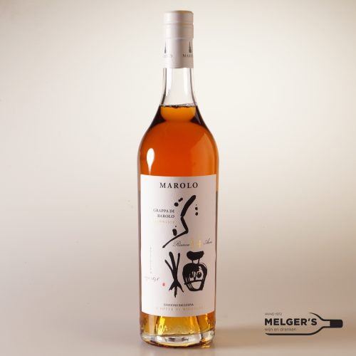 Marolo Grappa Di Barolo 14Y Miizunara 70cl