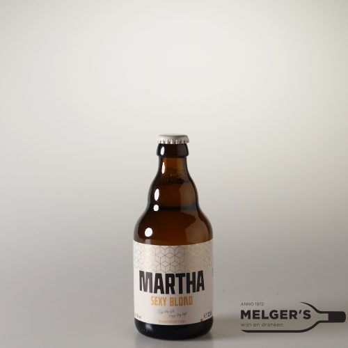 Martha Strong Blond 33cl