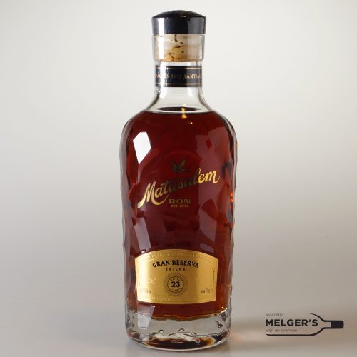 Matusalem 23 Y Gran Reserva Enigma 2024 70cl