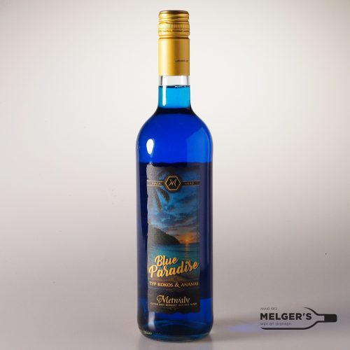 Mede - Blue Paradise Kokos & Ananas 70CL