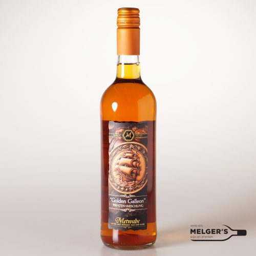 Mede - Honingwijn Golden Galleon Appel en Karamel 75CL