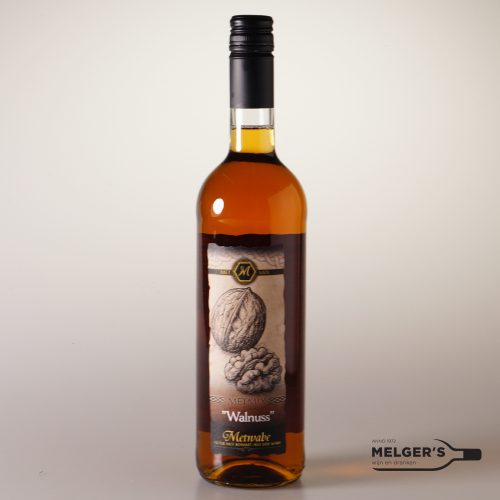 Mede - Honing wijn met walnoot 75cl