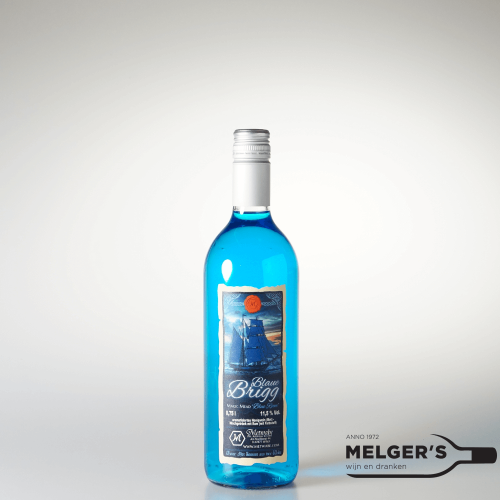 Mede - Honingwijn Blaue Brigg Rum 75cl