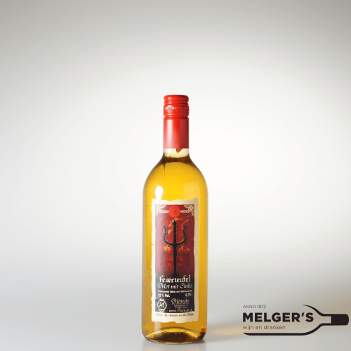 Mede-Honingwijn Feuerteufel Mit Chilis 75cl