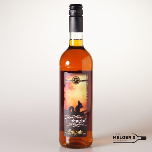 Mede - Honingwijn Herbstglut geroosterde kastanje 75CL