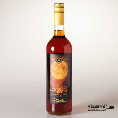 Mede - Honingwijn Mondgold Vanille Banaan 75CL