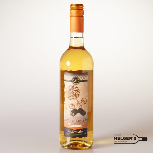 Mede - Honingwijn met Karamel 75Cl