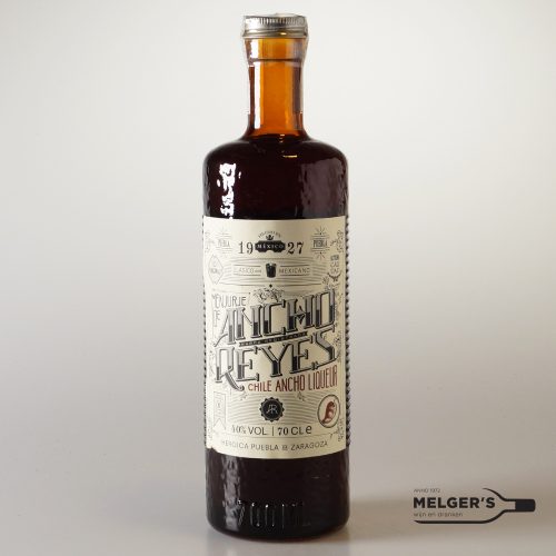 Menjurje De Ancho Reyes Chile Liqueur Red 70cl