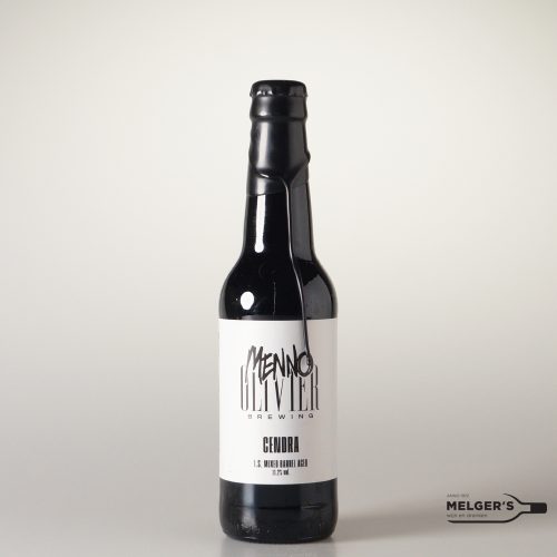 Menno Olivier - Cendra - I.S. Mixed Barrel Aged 33 cl