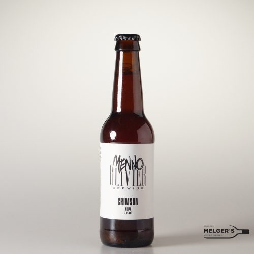 Menno Olivier - Crimson - NEIPA 33 cl