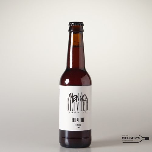 Menno Olivier - Eruption - 33 cl