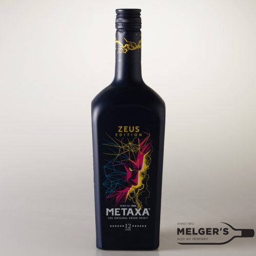 Metaxa 12 Zeus Edition 70cl