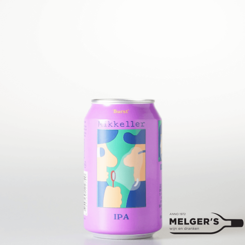 Mikkeller  Burst IPA 33cl Blik - Melgers