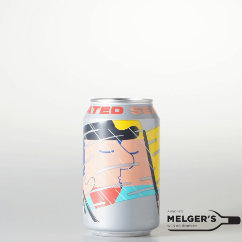 Mikkeller  Heated Seat New England Pale Ale 33cl Blik - Melgers