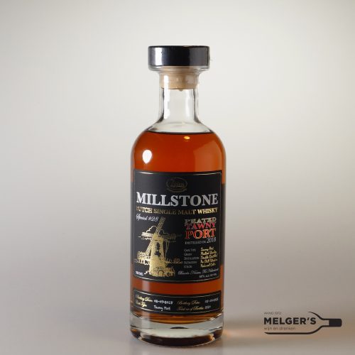 Millstone Dutch Single Malt Tawny Port 70cl