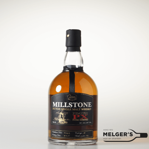 Millstone Dutch Single Malt Whisky PX 70cl