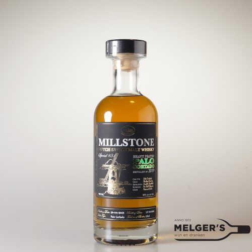 Millstone Heavy Peated Palo Cortado Special #31 70cl