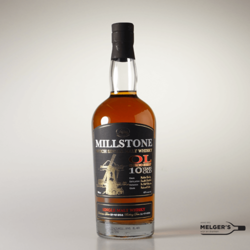 Millstone Single Malt 10Y Oloroso Cask 70cl